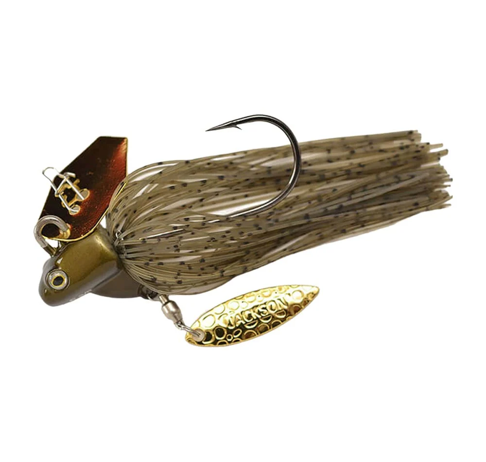 Jackson Iga Jig Chatter 1/4oz - Image 4