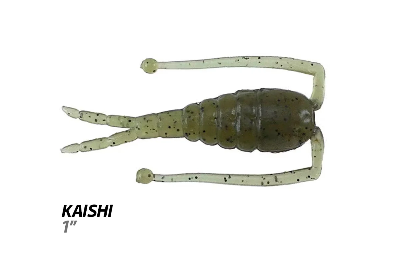 Jackson Kaiashi 1 inch Soft Plastics - Image 2