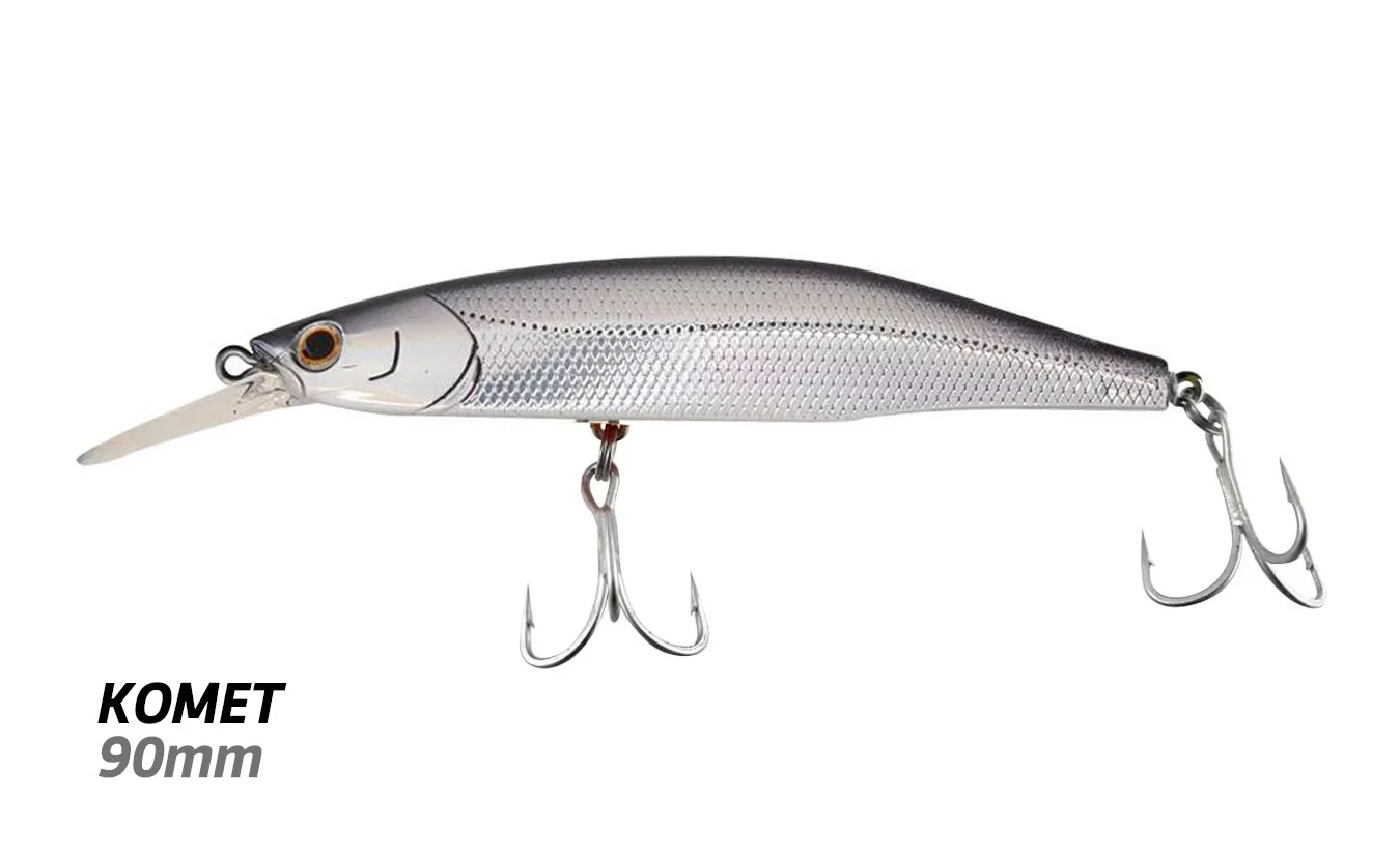 Jackson Komet 90mm Lures - Image 2
