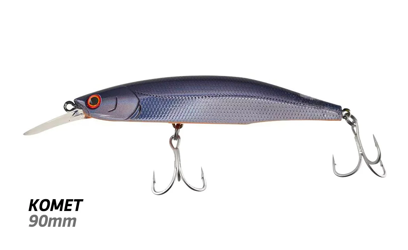 Jackson Komet 90mm Lures - Image 7
