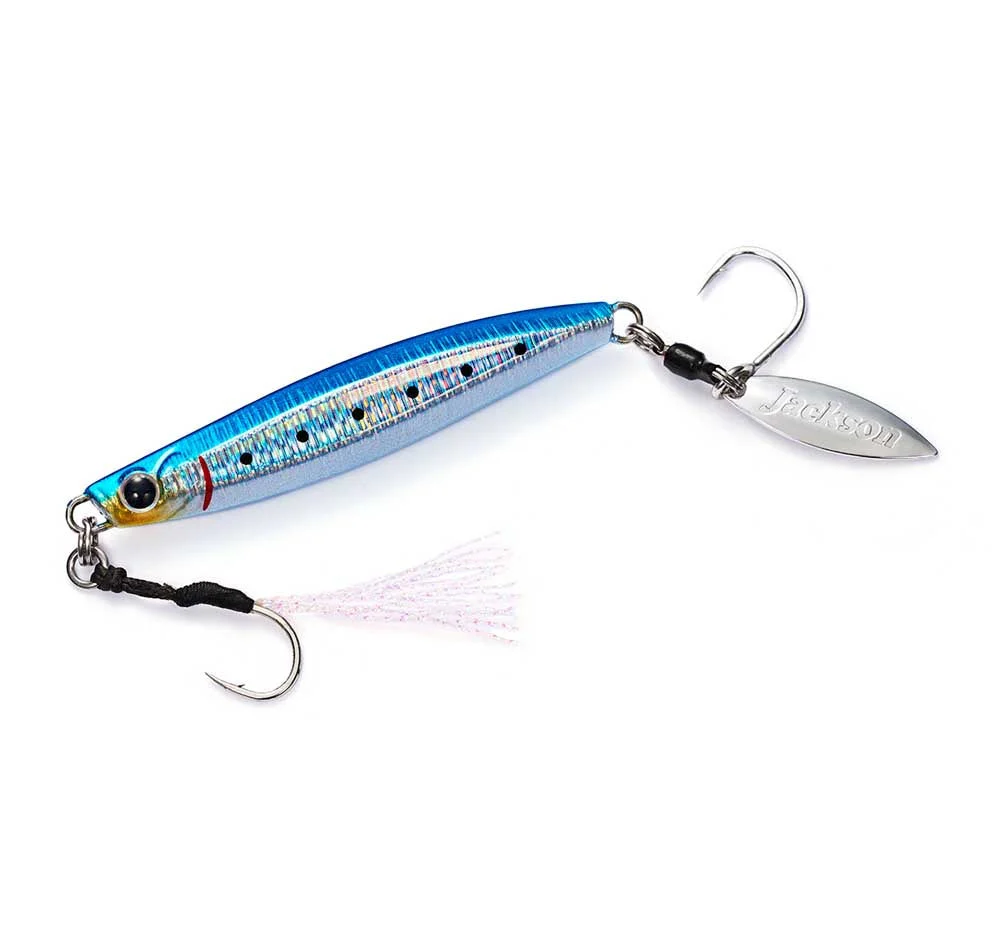 Jackson Metal Effect Blade 30g Lure - Image 11