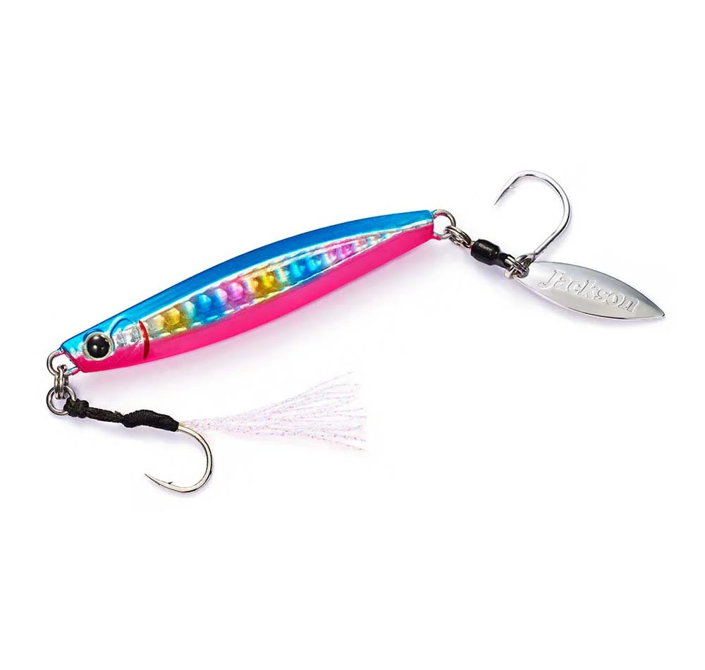 Jackson Metal Effect Blade 30g Lure - Image 3