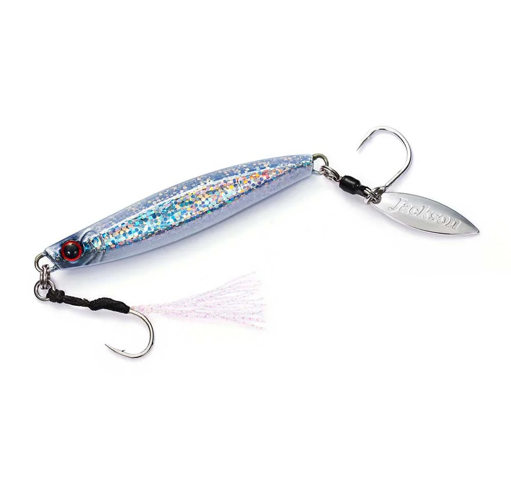 Jackson Metal Effect Blade 30g Lure - Image 4