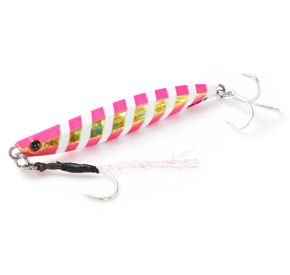 Jackson Metal Effect Stay Fall Lure - Image 14