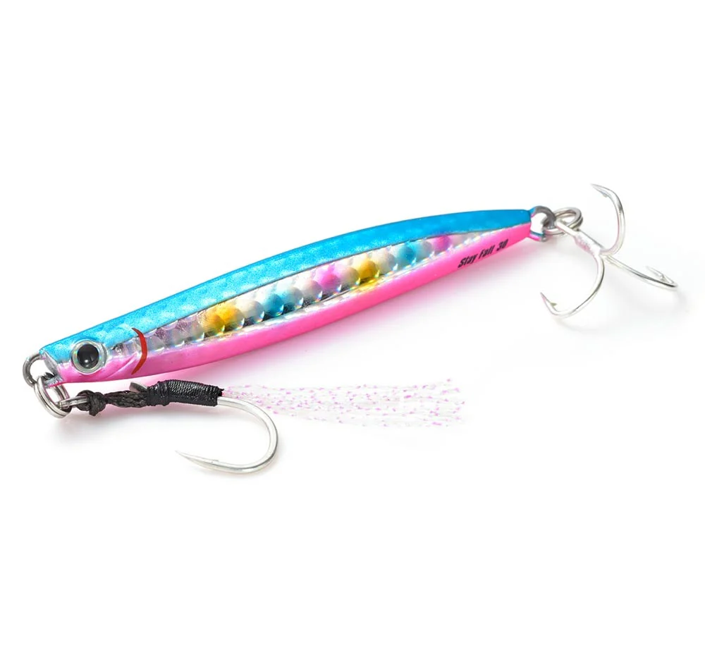 Jackson Metal Effect Stay Fall Lure - Image 23