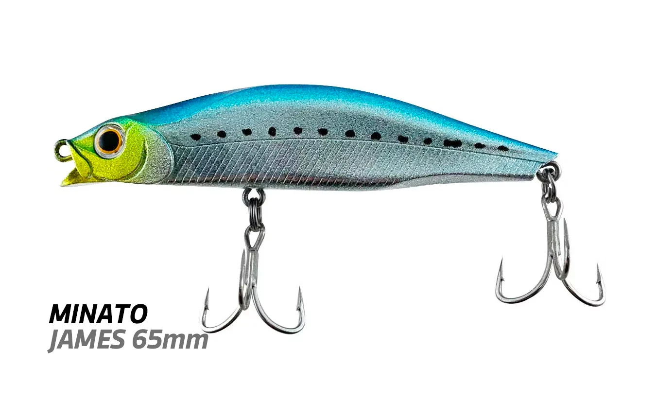 Jackson Minato James Lures - Image 3