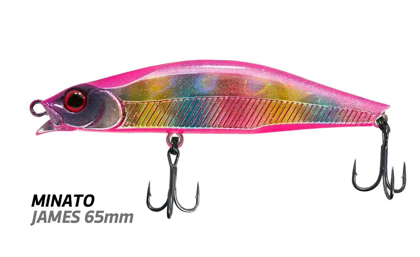 Jackson Minato James Lures - Image 4