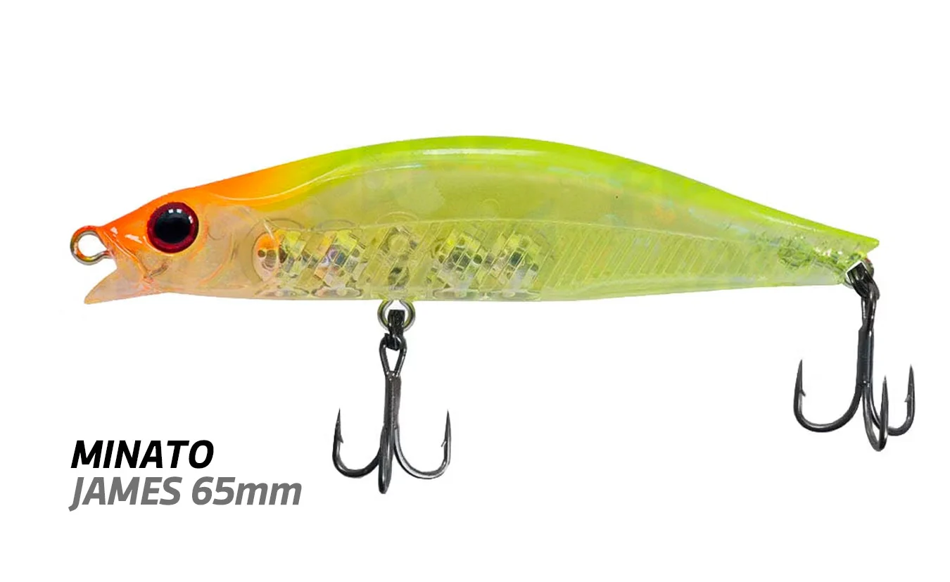 Jackson Minato James Lures - Image 7