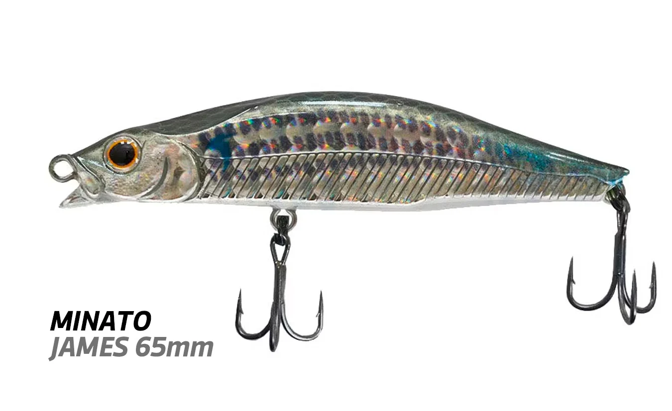 Jackson Minato James Lures - Image 9
