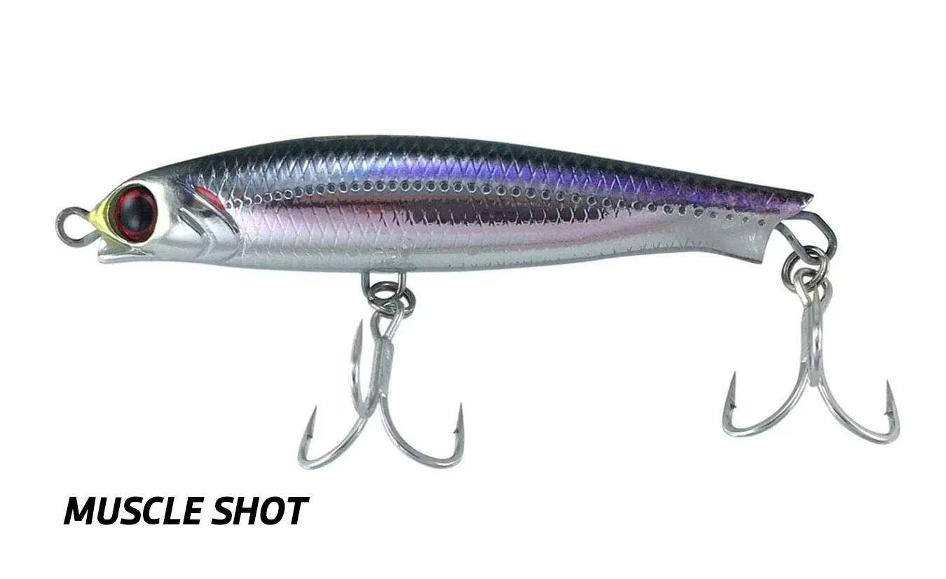 Jackson Muscle Shot 90 Lures - Image 15