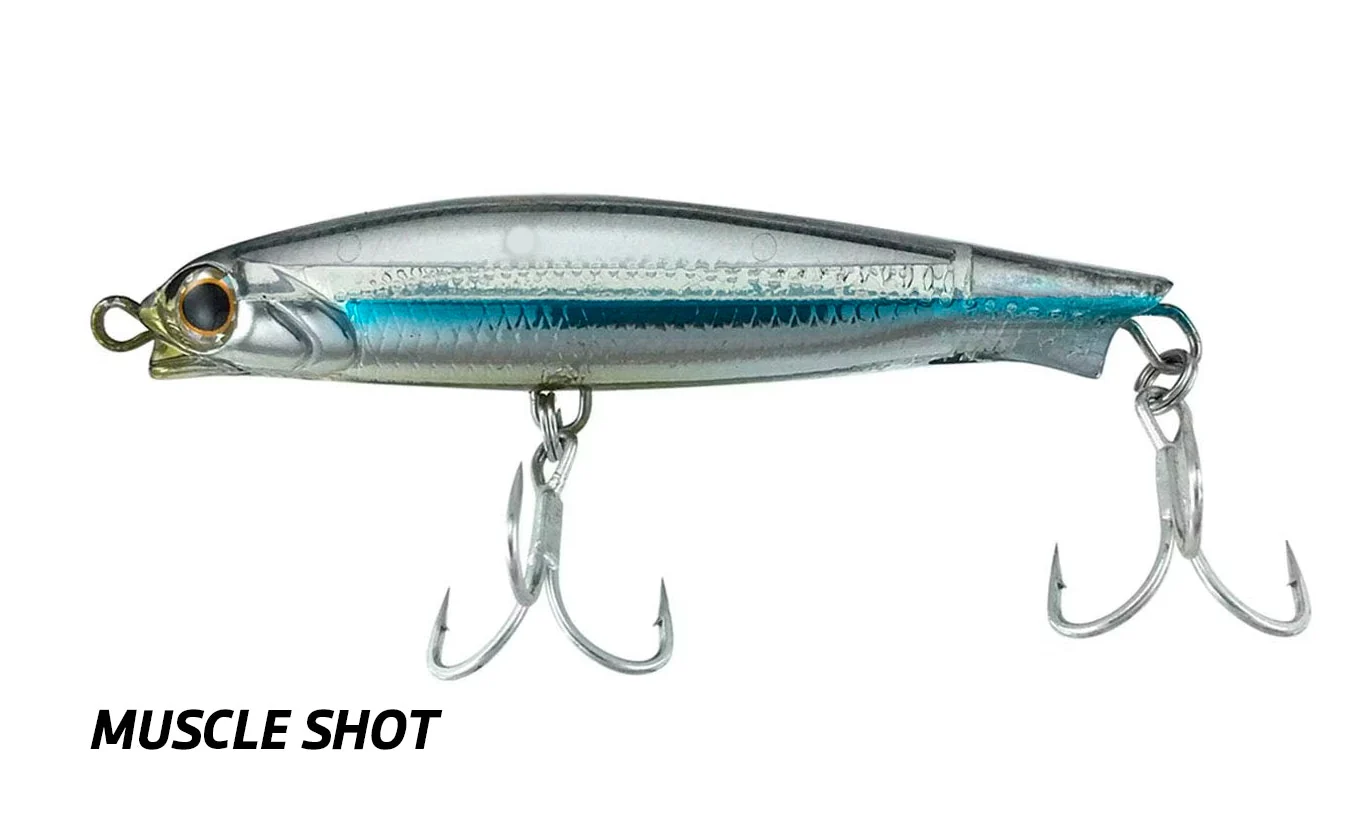 Jackson Muscle Shot 90 Lures - Image 24