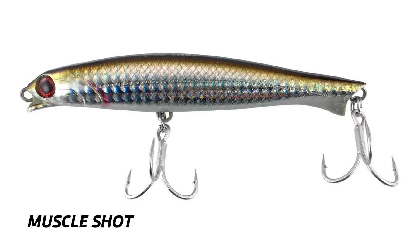 Jackson Muscle Shot 90 Lures - Image 5