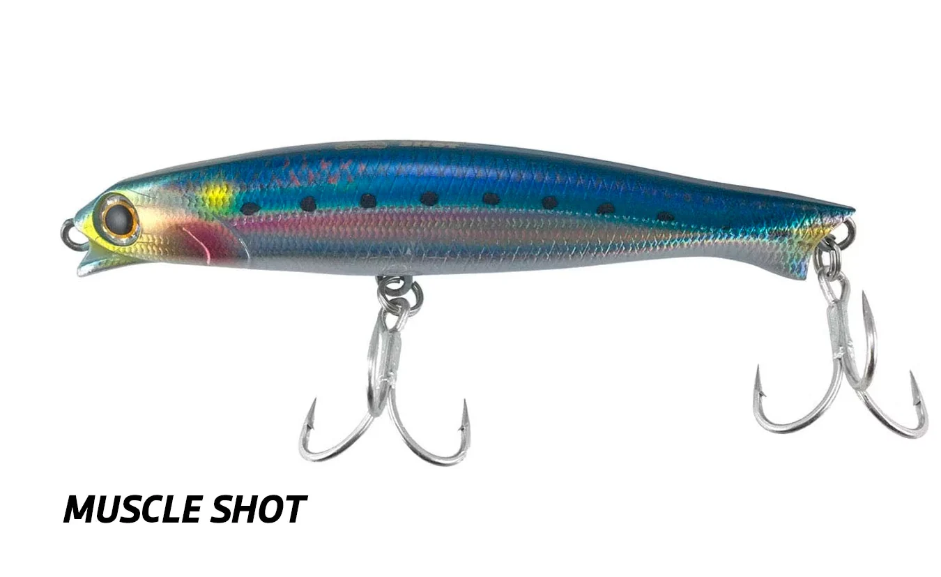 Jackson Muscle Shot 90 Lures - Image 8