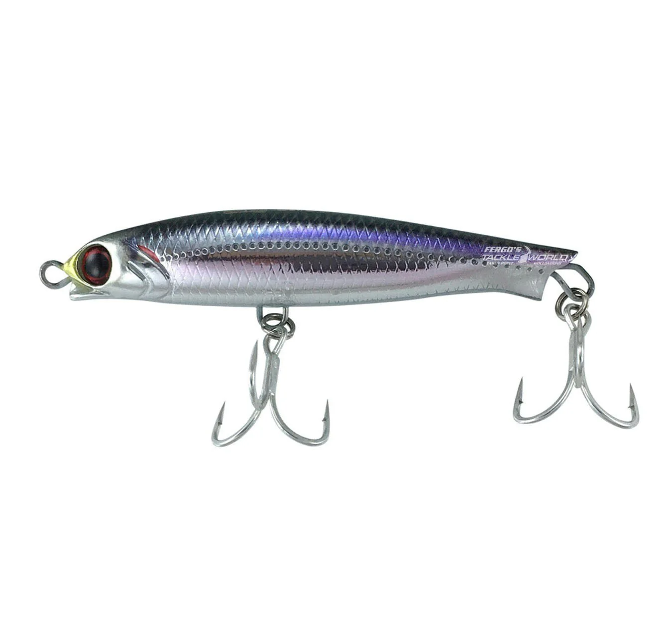 Jackson Muscle Shot Magnum Lures - Image 12