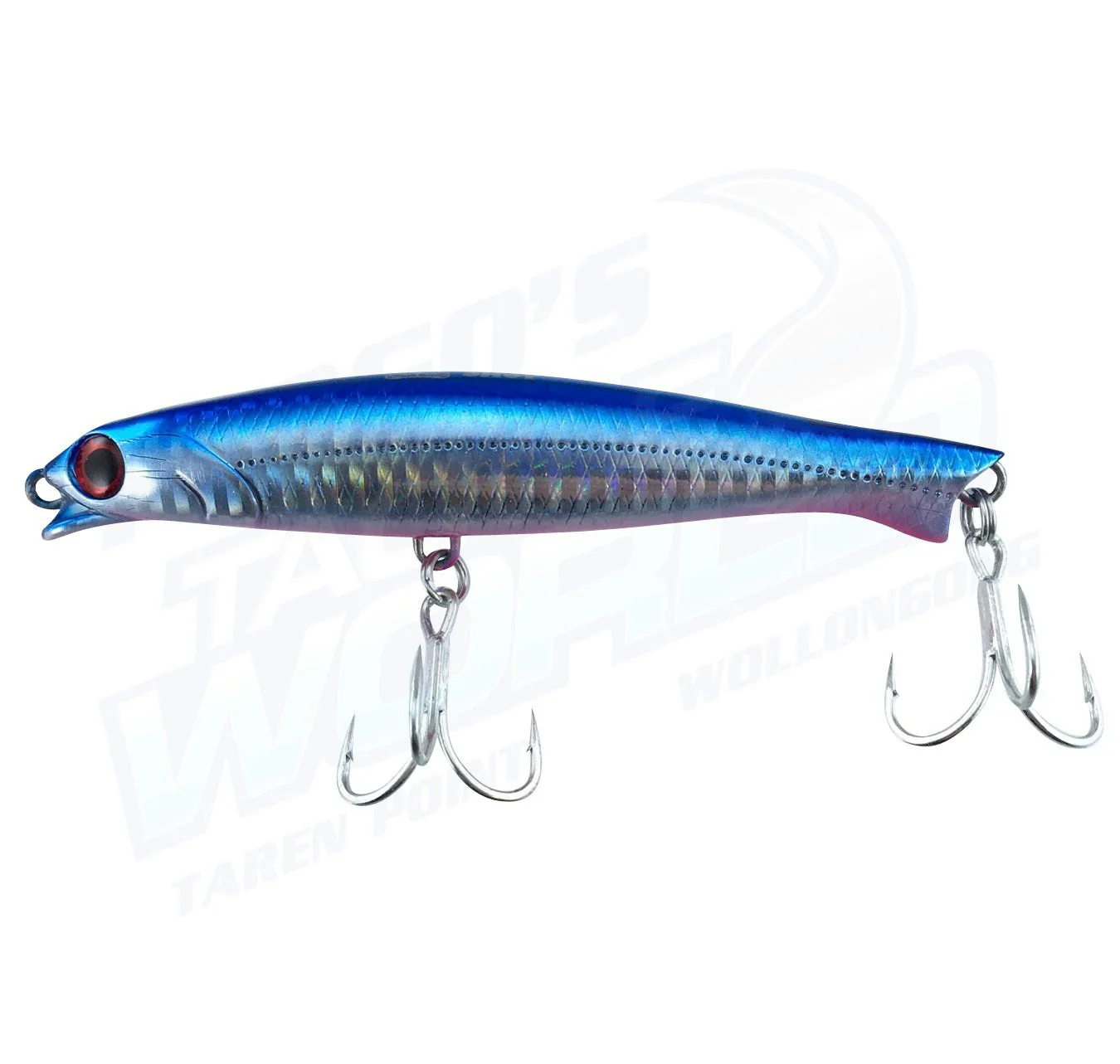Jackson Muscle Shot Magnum Lures - Image 9