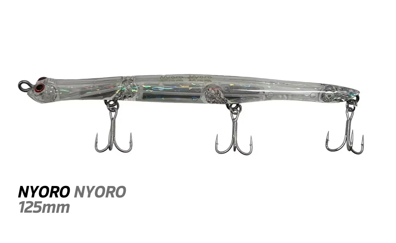 Jackson Nyoro Nyoro Lures - Image 15
