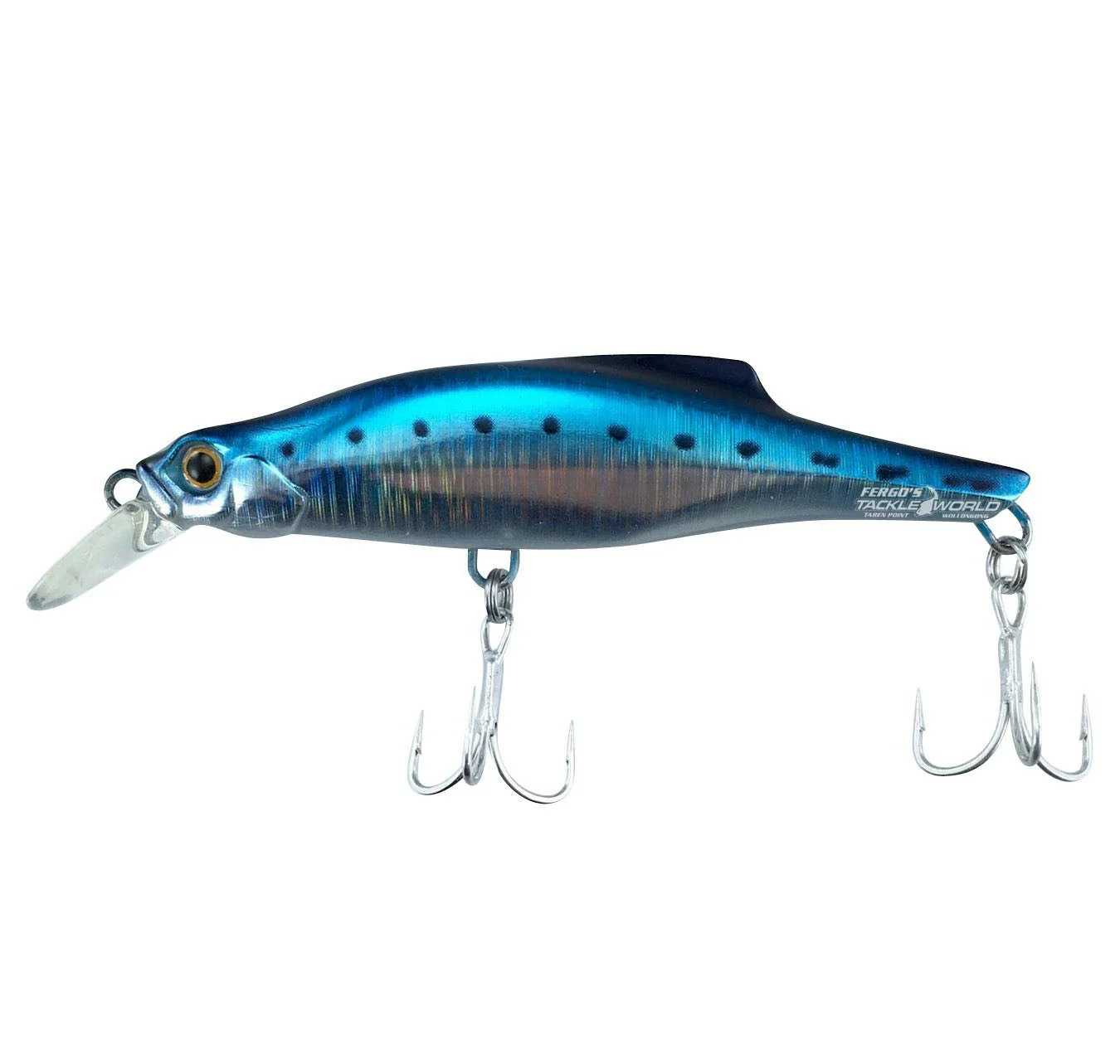 Jackson Pin Tail Lures - Image 11