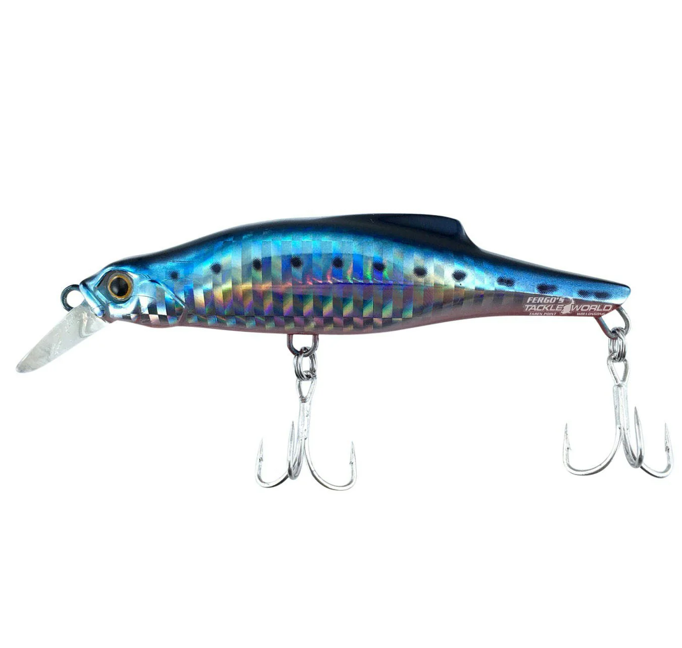 Jackson Pin Tail Lures - Image 12