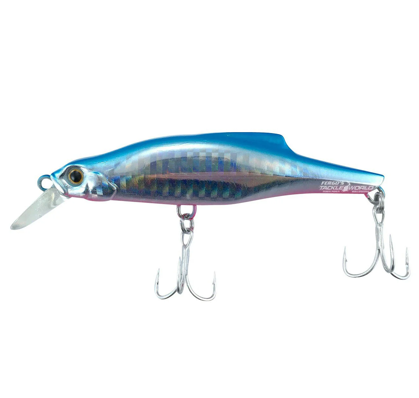 Jackson Pin Tail Lures - Image 18