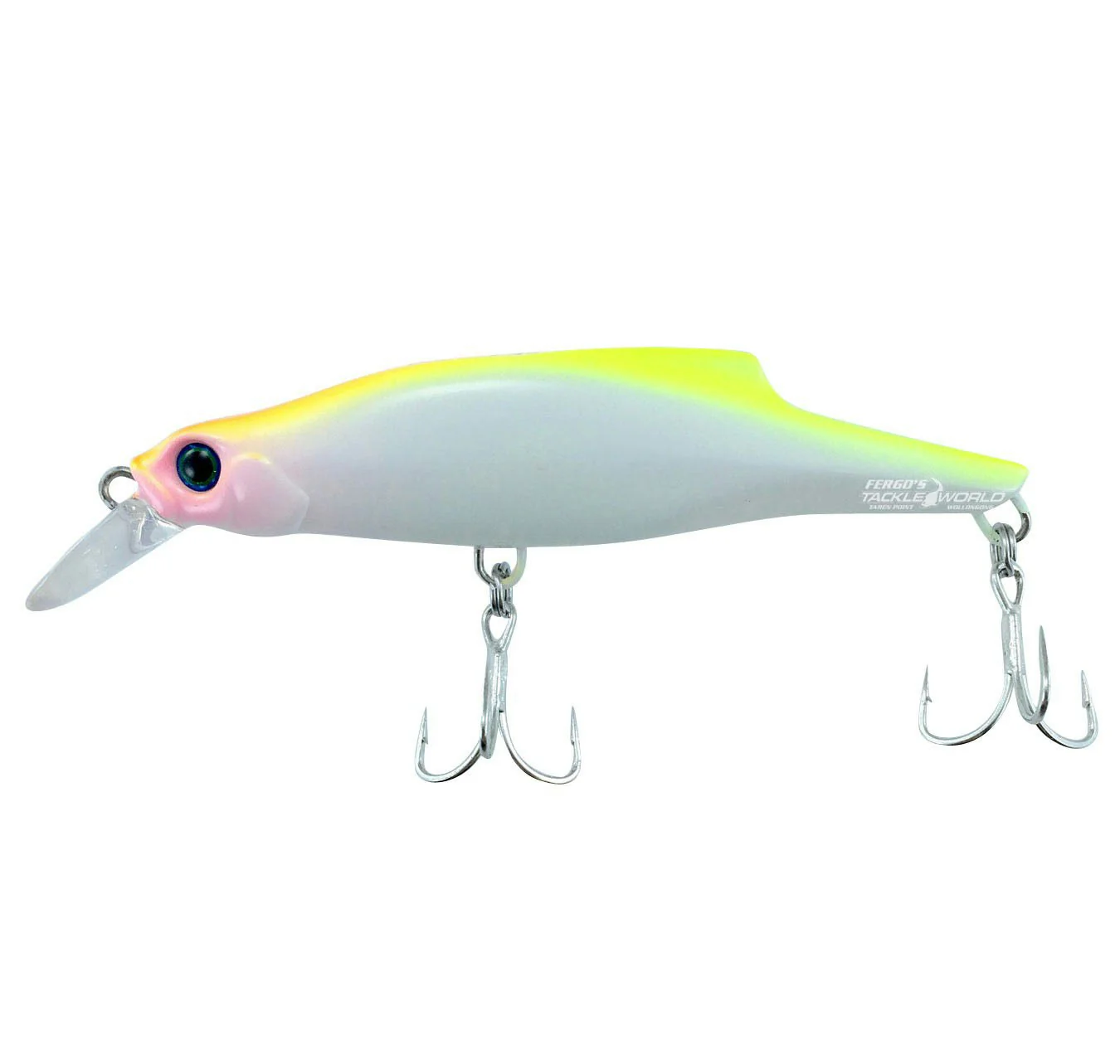 Jackson Pin Tail Lures - Image 2