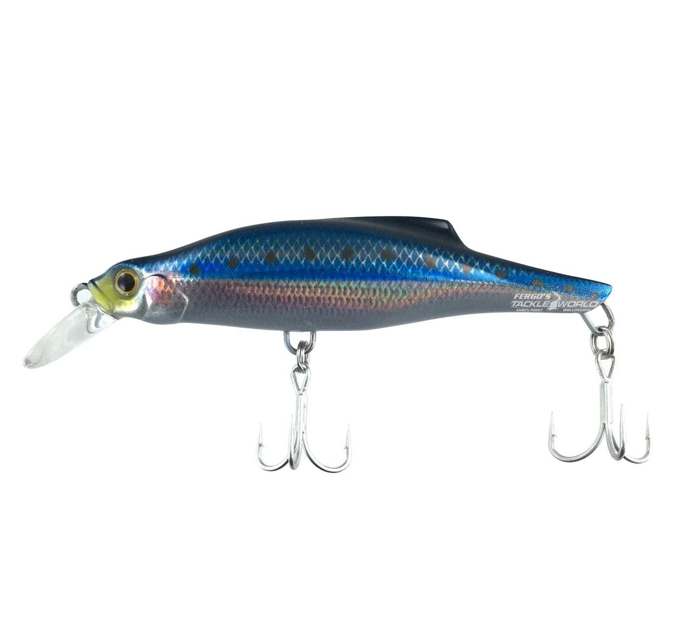 Jackson Pin Tail Lures - Image 26