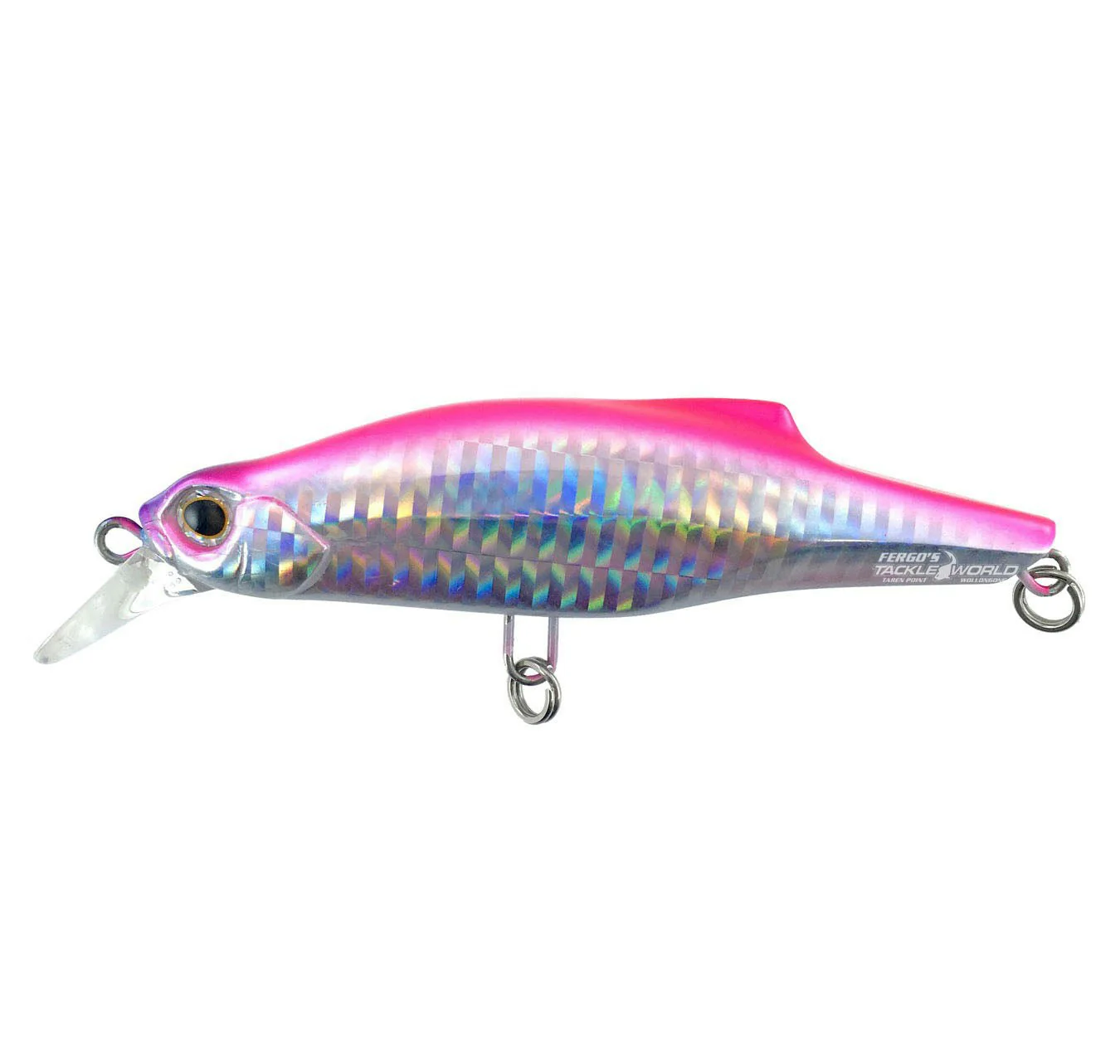 Jackson Pin Tail Lures - Image 33