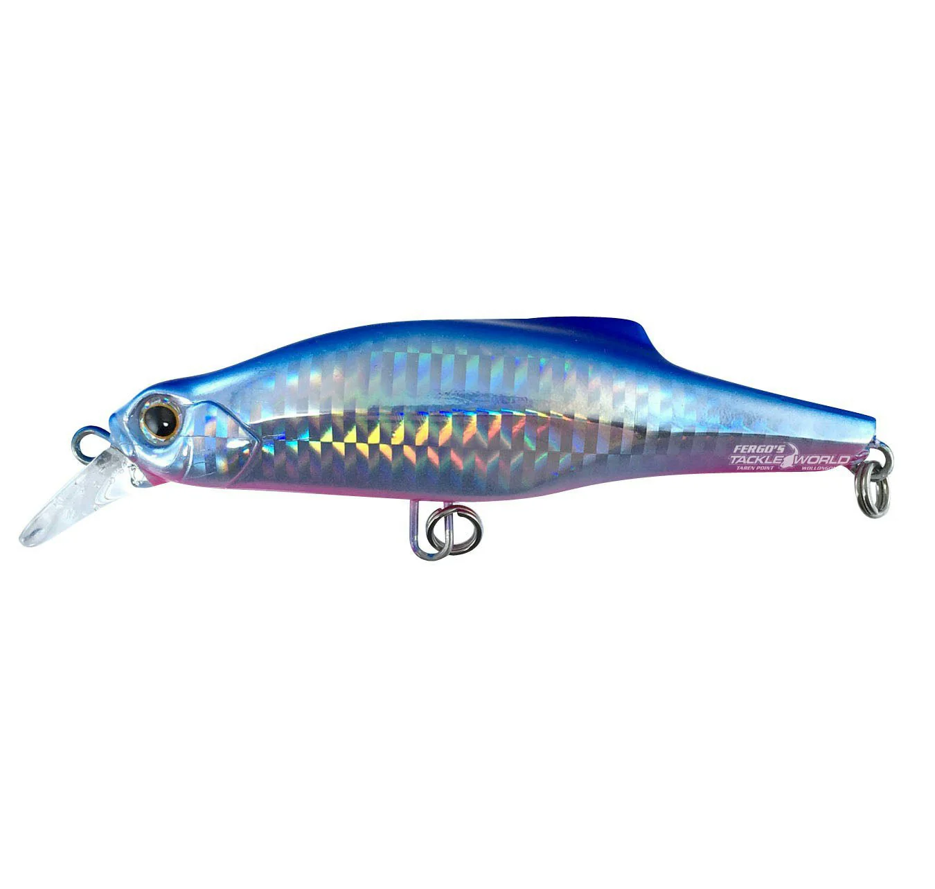 Jackson Pin Tail Lures - Image 34