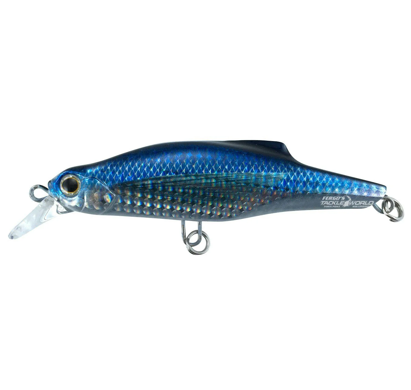Jackson Pin Tail Lures - Image 36