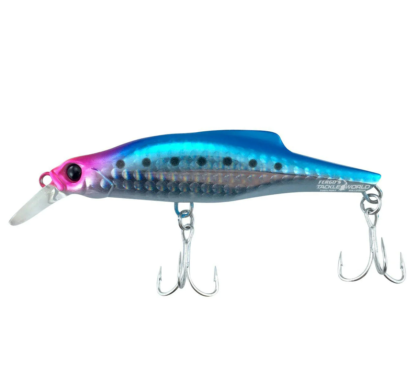 Jackson Pin Tail Lures - Image 48