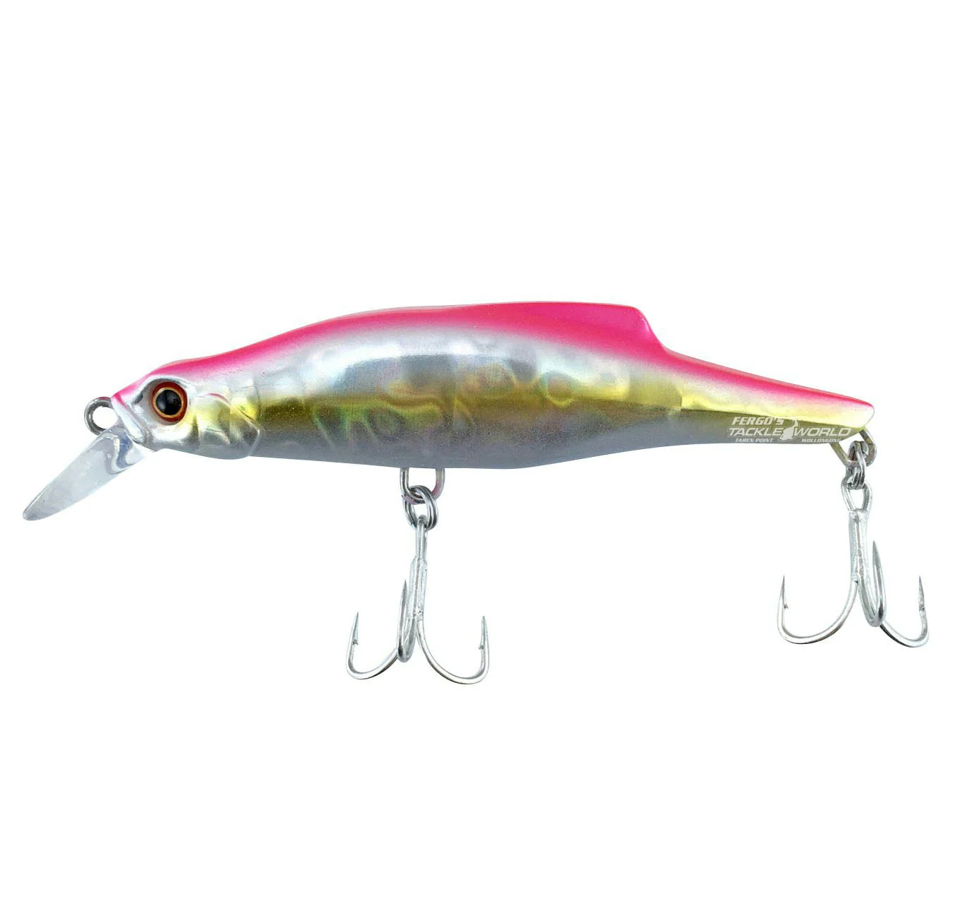 Jackson Pin Tail Lures - Image 52