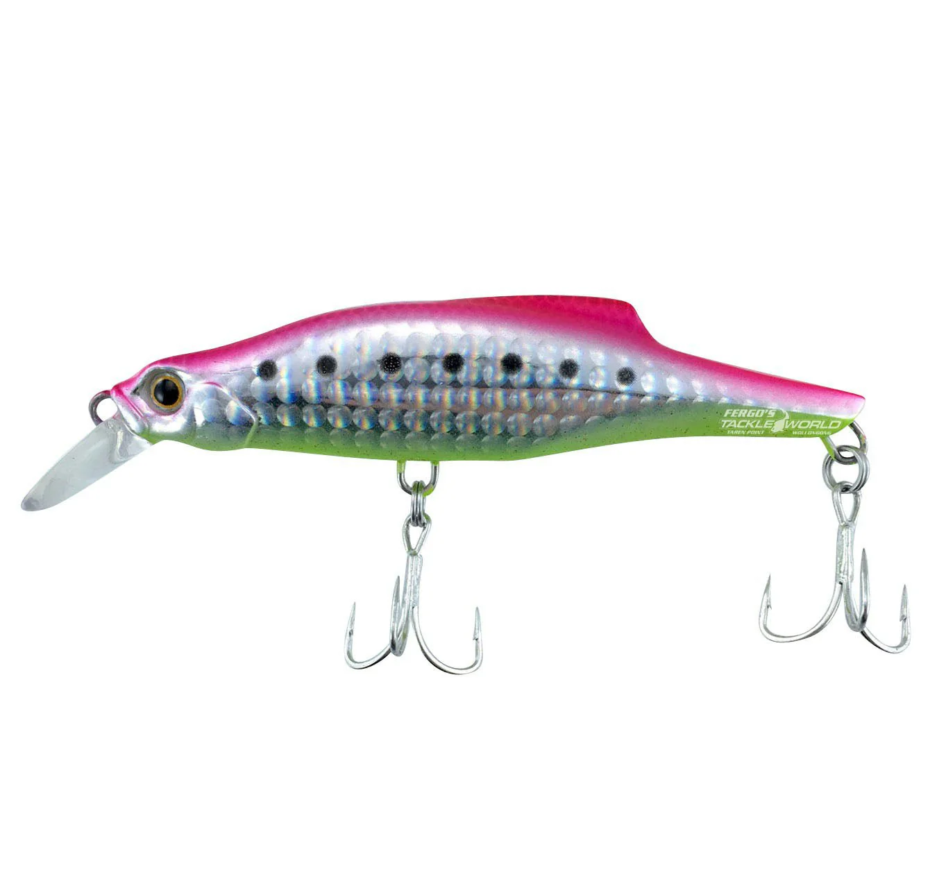 Jackson Pin Tail Lures - Image 65