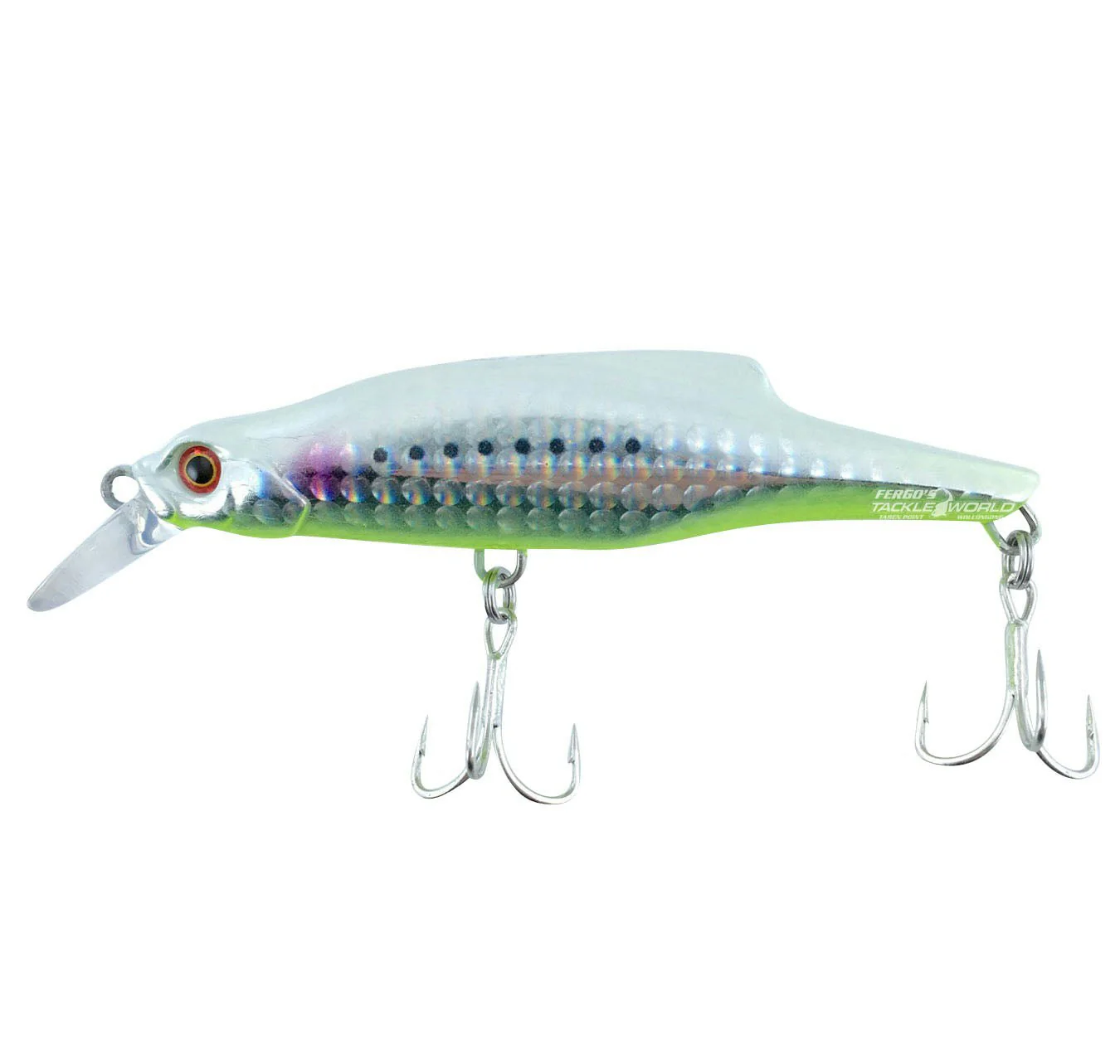 Jackson Pin Tail Lures - Image 69