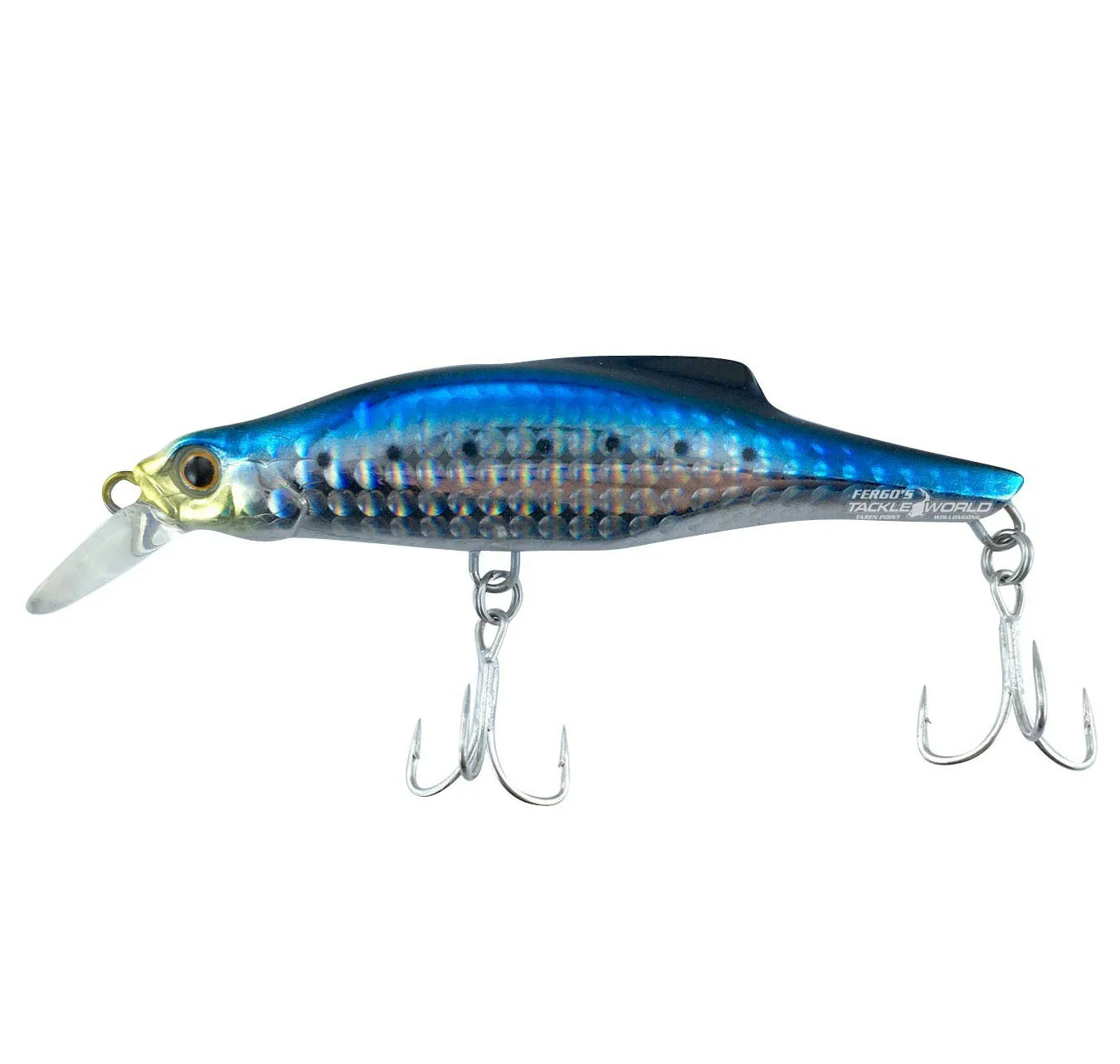 Jackson Pin Tail Lures - Image 71