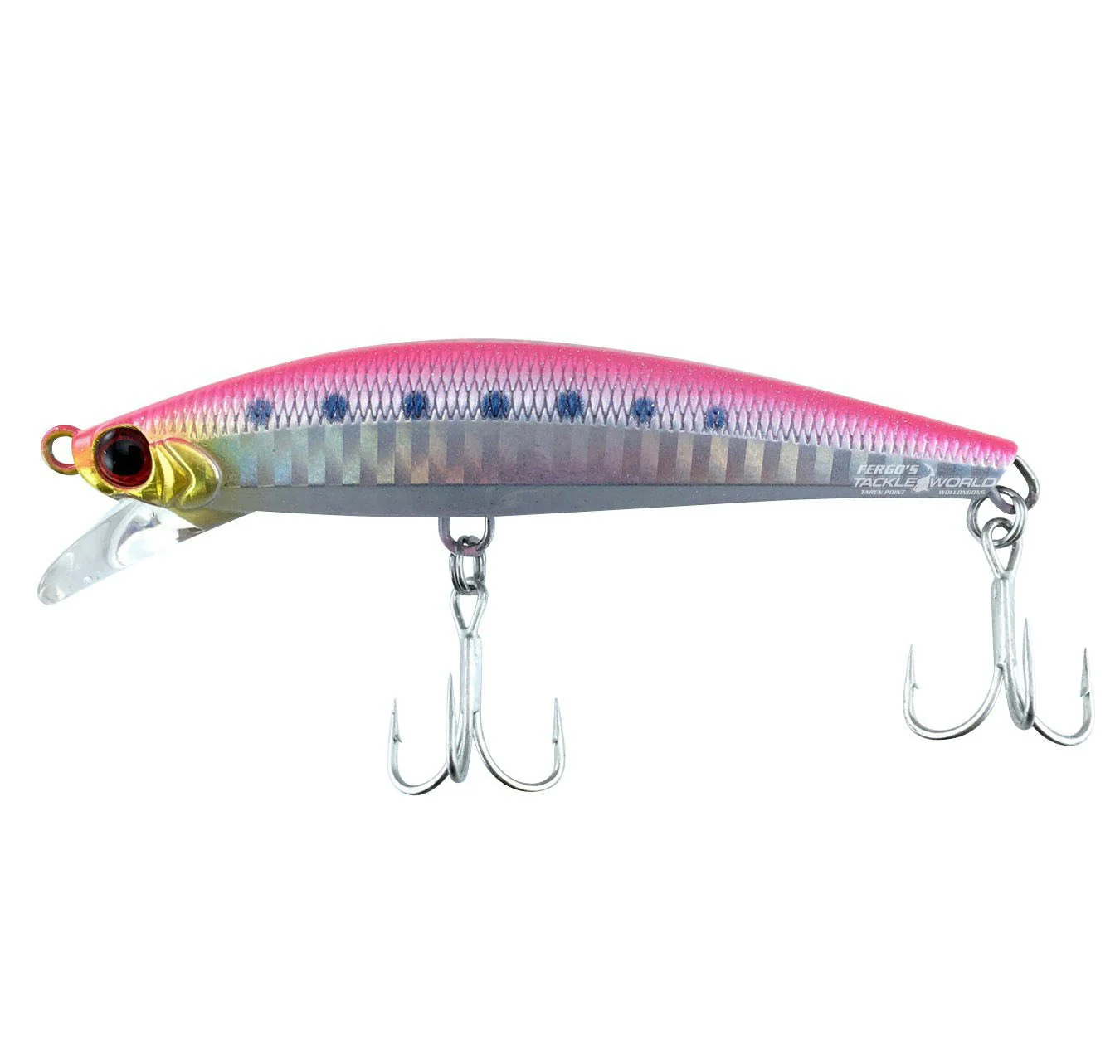 Jackson Pin Tail Sagoshi Tune Lures - Image 4