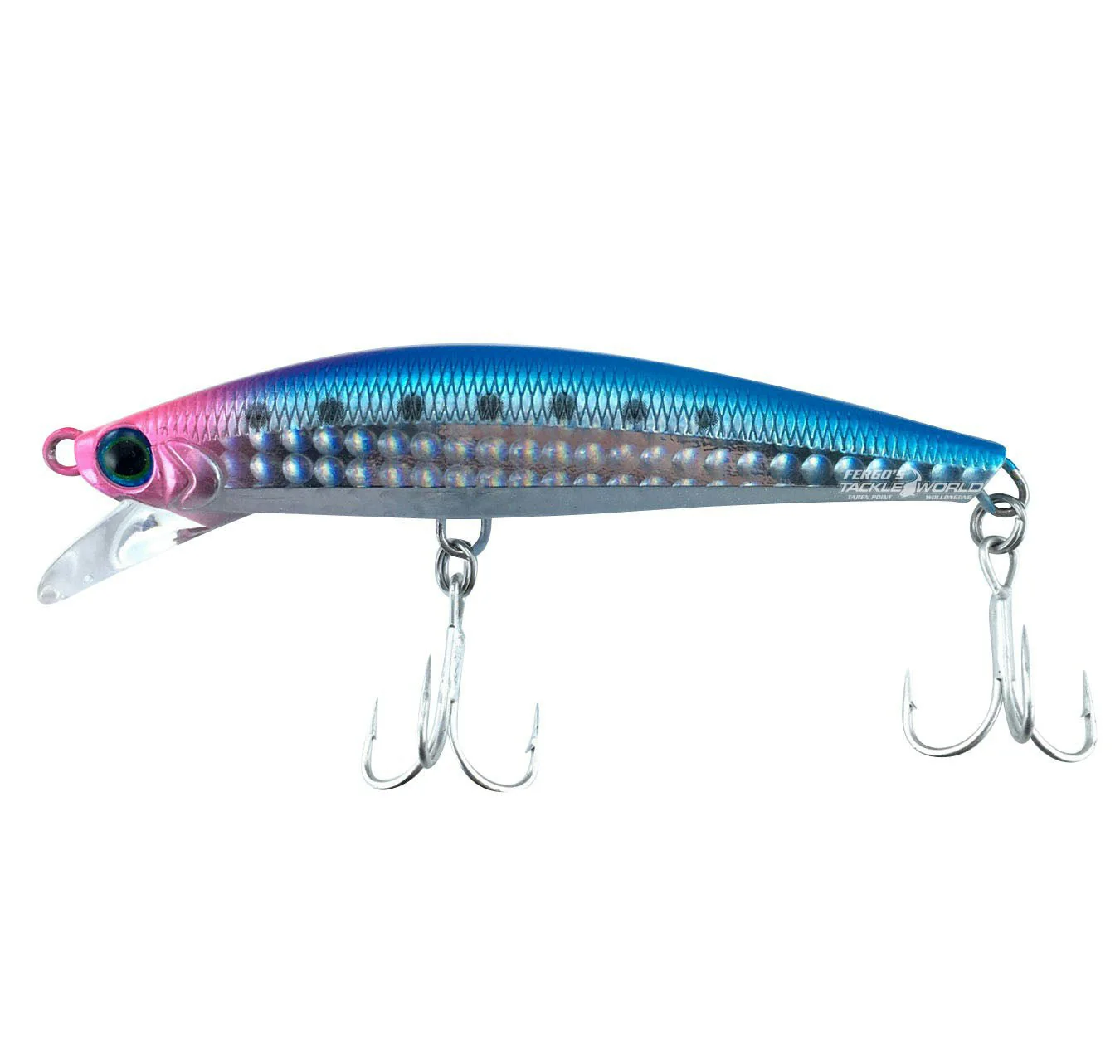 Jackson Pin Tail Sagoshi Tune Lures - Image 9