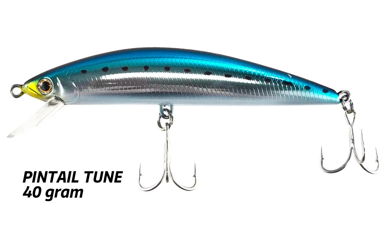 Jackson Pin Tail Tune Lure - Image 15