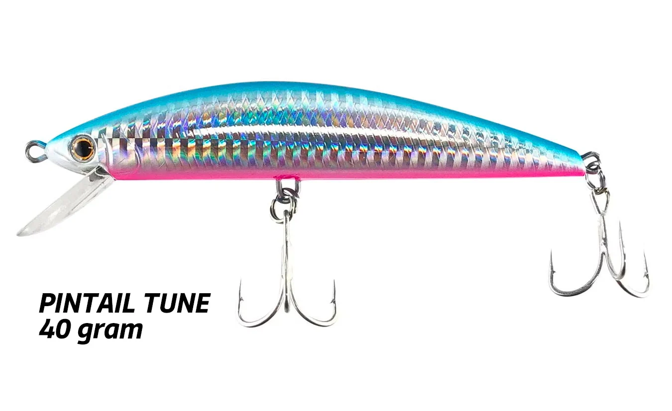 Jackson Pin Tail Tune Lure - Image 16