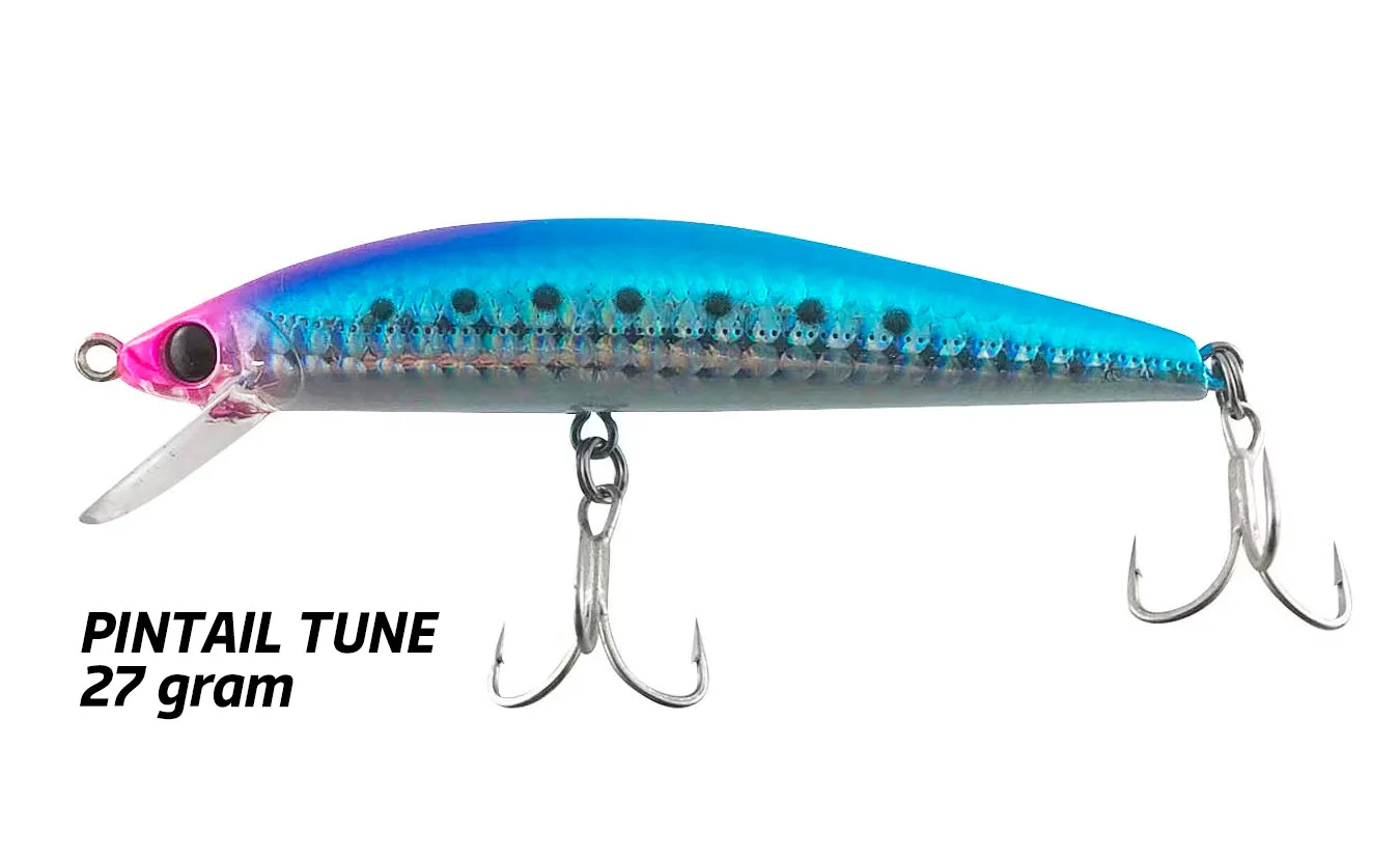 Jackson Pin Tail Tune Lure - Image 18