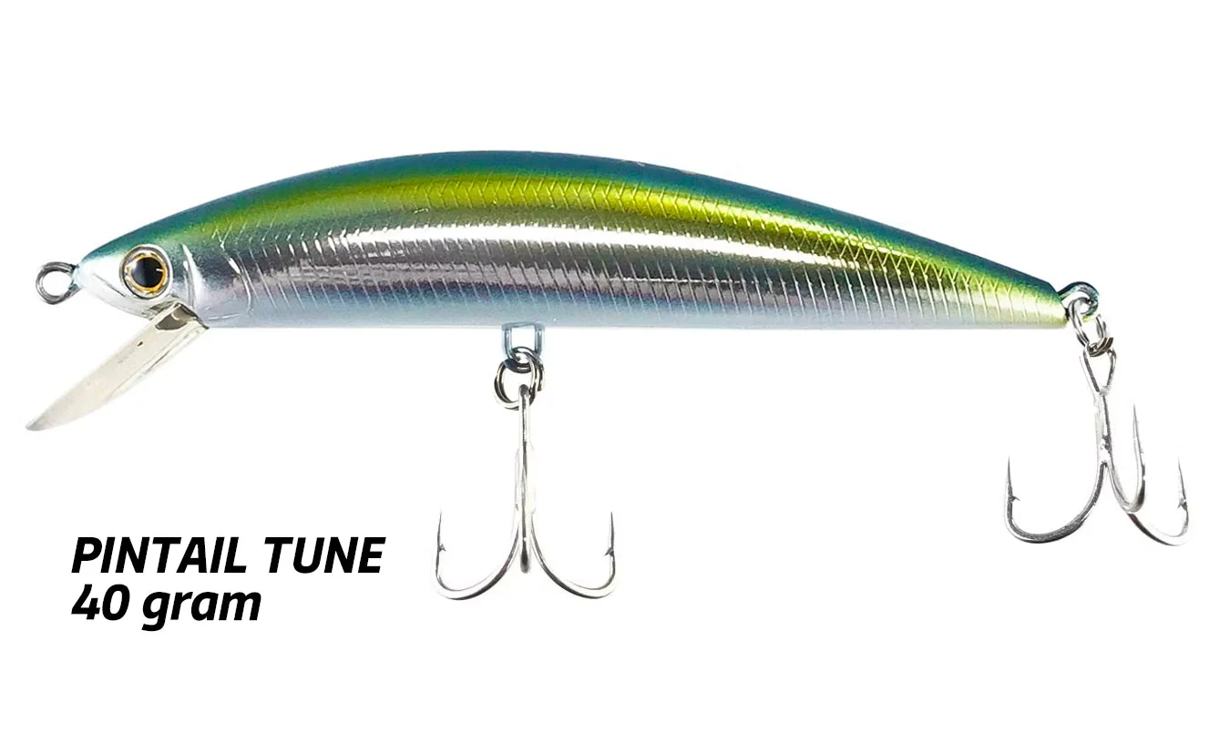 Jackson Pin Tail Tune Lure - Image 23