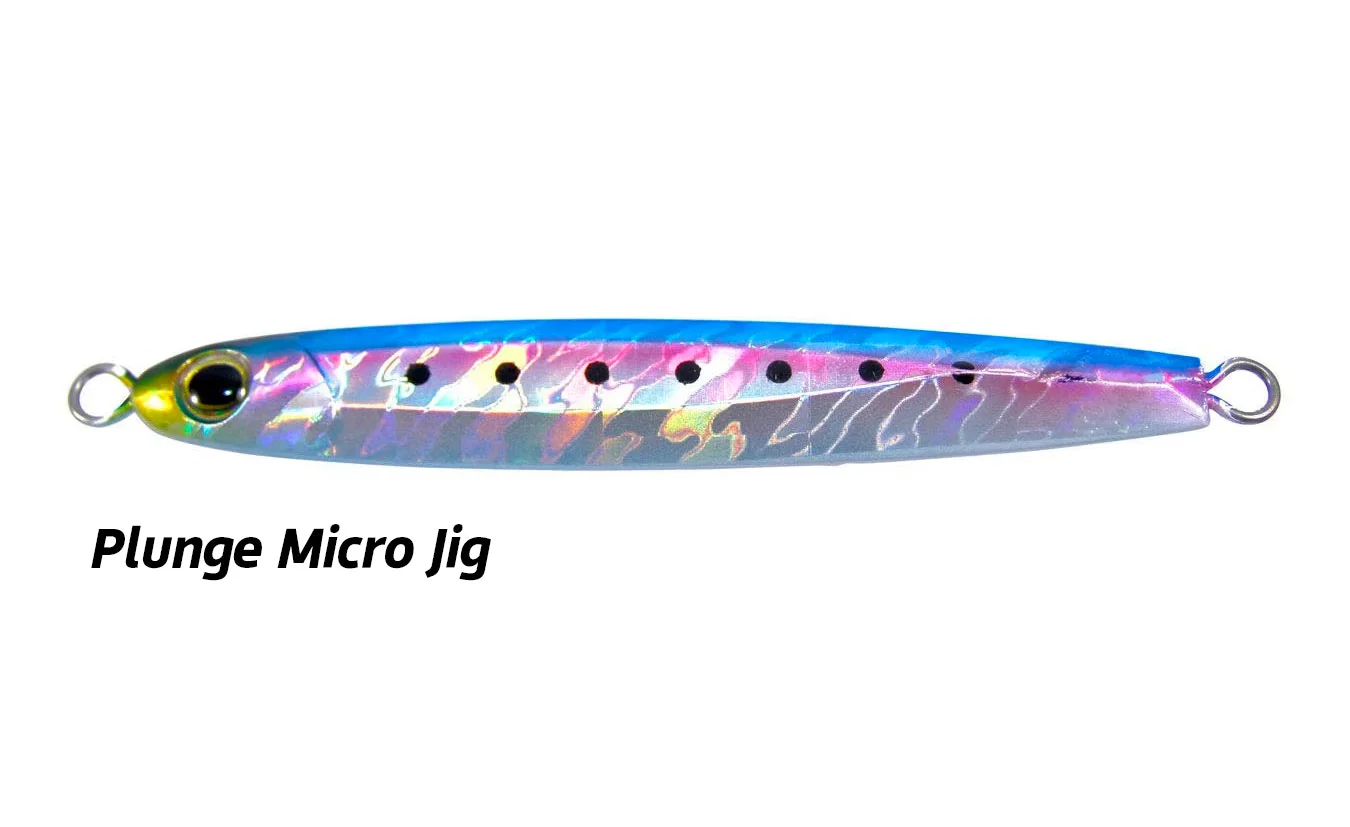 Jackson Plunge Micro Jigs - Image 2