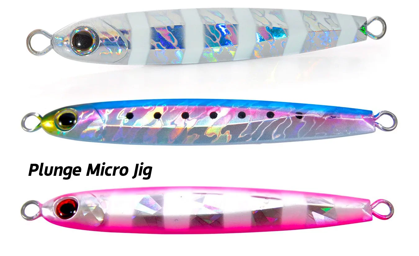 Jackson Plunge Micro Jigs - Image 61