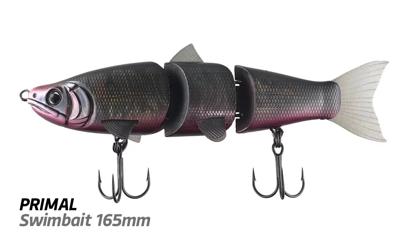 Jackson Primal 165mm Swimbaits - Image 10