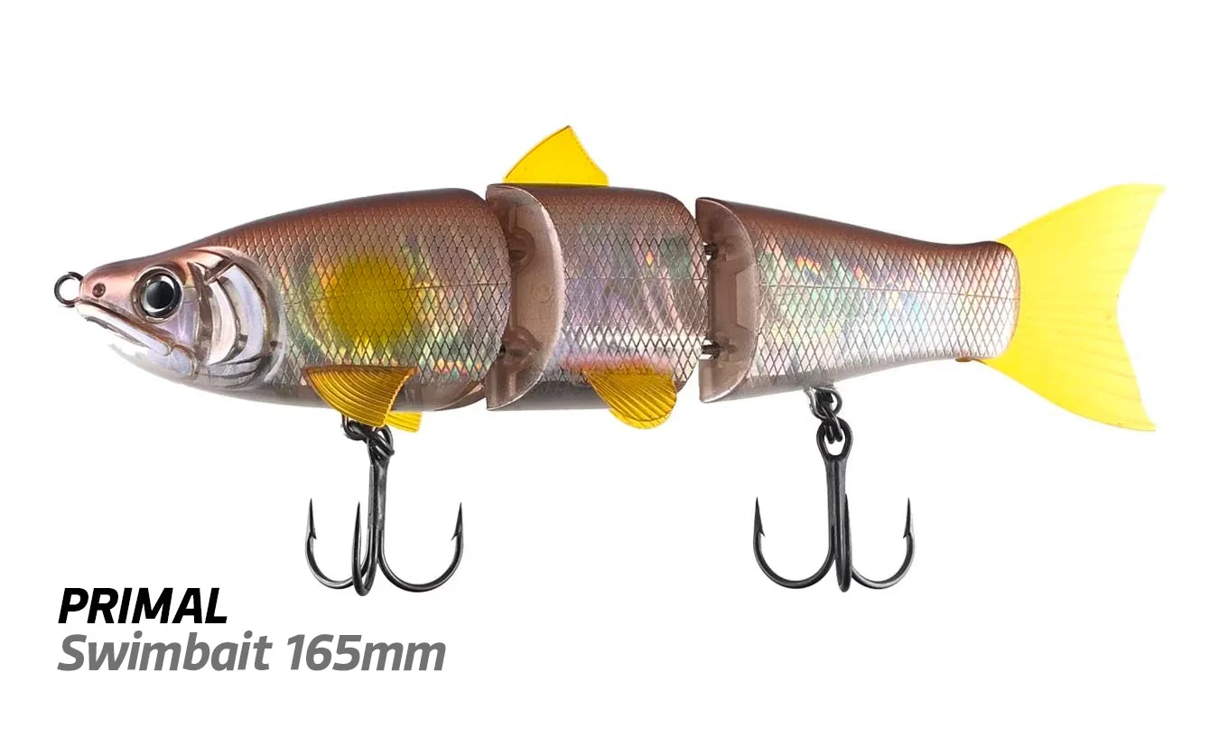 Jackson Primal 165mm Swimbaits - Image 14