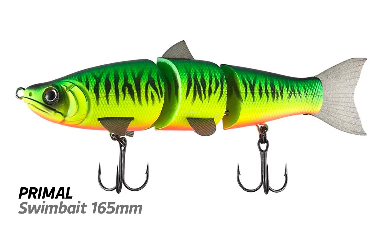 Jackson Primal 165mm Swimbaits - Image 2