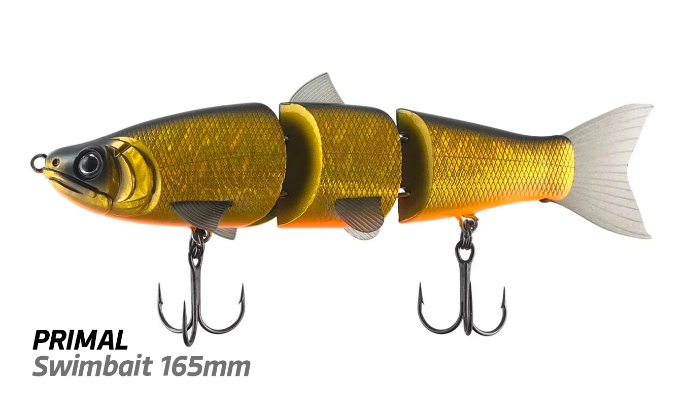Jackson Primal 165mm Swimbaits - Image 6