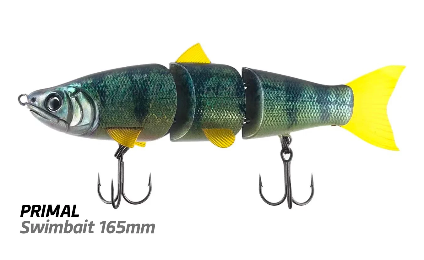 Jackson Primal 165mm Swimbaits - Image 9