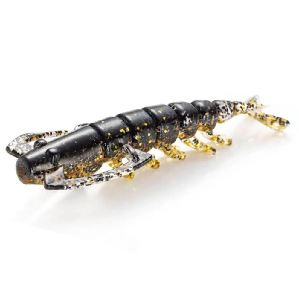 Jackson Puri Ebi 3.25" Soft Plastics - Image 5