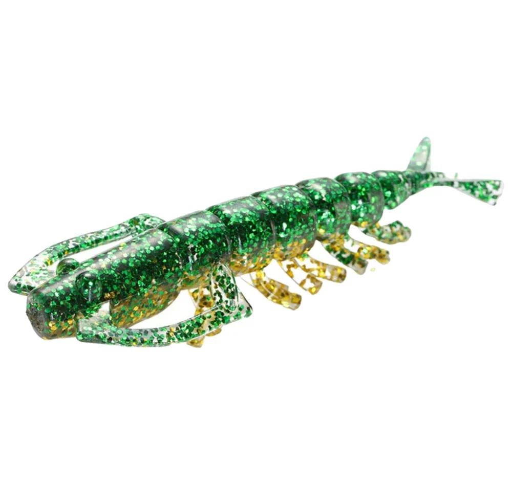 Jackson Puri Ebi 3.25" Soft Plastics - Image 7