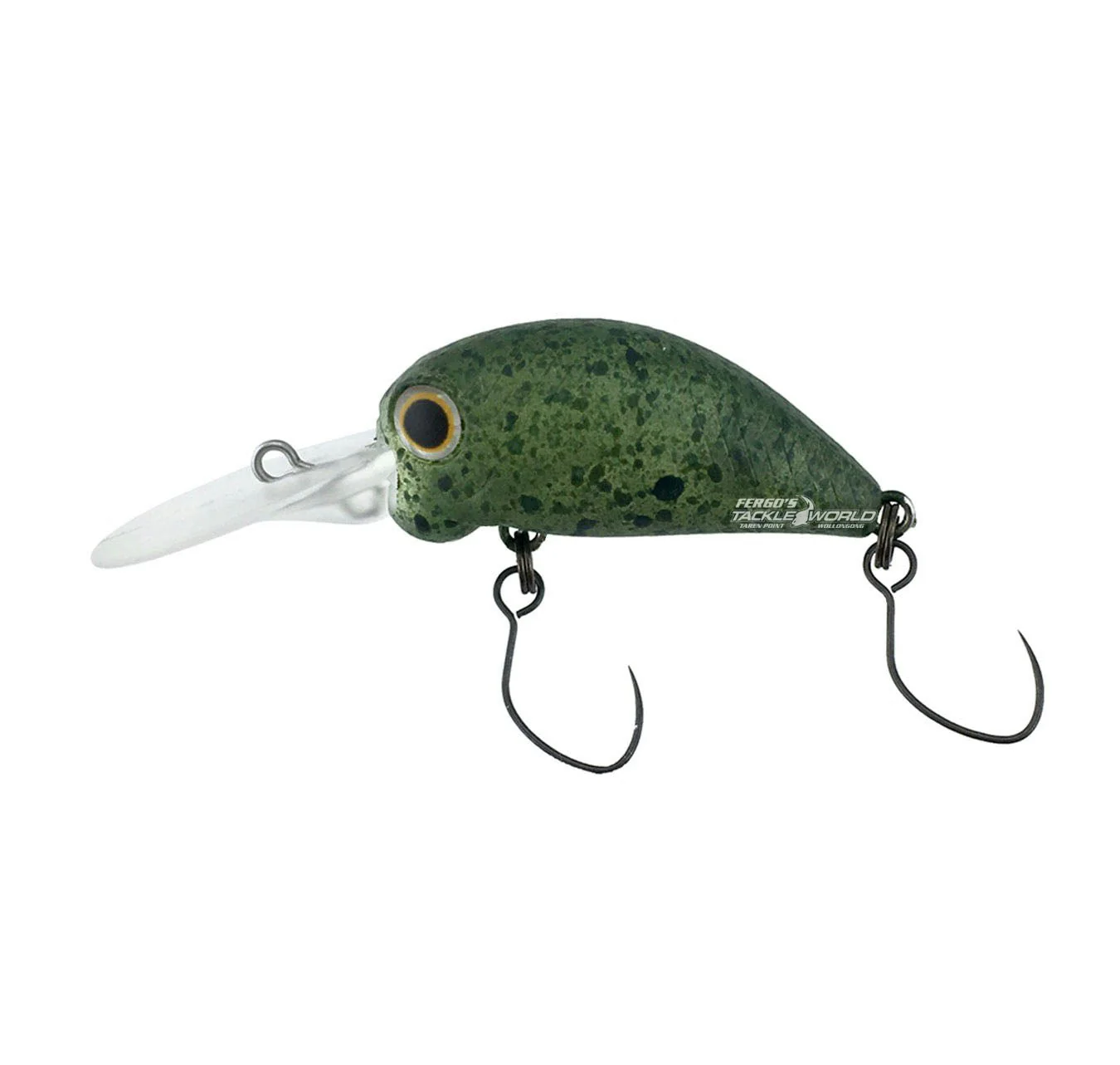 Jackson Pygmy Area Crank Lures - Image 5