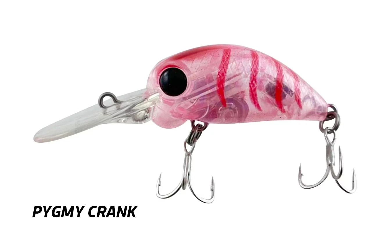 Jackson Pygmy Crank Lures - Image 15
